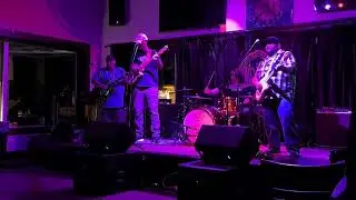 Chebon Tiger Band at VZD's 6-09-23g
