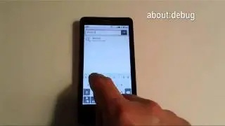 How to force nonmobile Web site versions on Android browsers