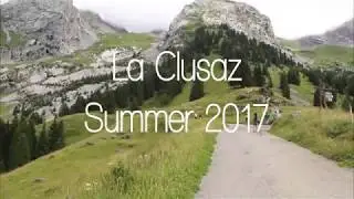 DRONE LA CLUSAZ - Dji Phantom 3