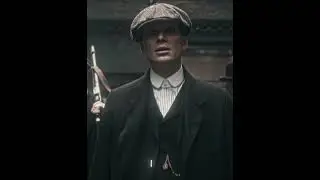 Thomas Shelby Edit l Peaky Blinders l FloyyMenor, Cris MJ - Gata Only (Slowed)