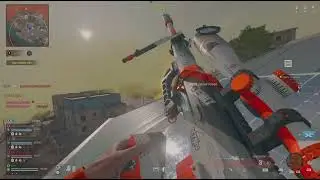 Sniper finish
