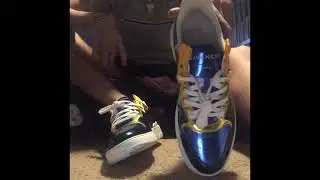 I JUST DROPPED $825 ON SOME GIVENCHY SNEAKERS!! SNEAKER REVIEW