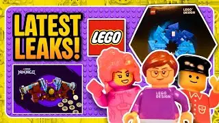 Существует СЕКРЕТНЫЙ НАБОР LEGO Dimensions! И масштабные утечки информации о LEGO 2026!