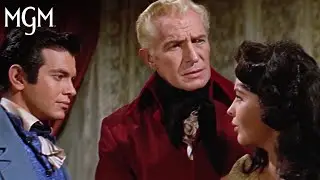 FALL OF THE HOUSE OF USHER (1960) | Philip Comes To Visit | MGM