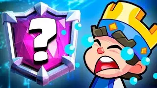 OH BOY, WE LOVE CLASH ROYALE!