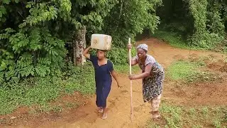 She Helped D Blind Old Woman She Met Nt Knowin She&rsquo;s A Queen Looking 4 A Wife 4 D Prince