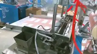 Paper cans hot melt glue labeler equipment automatic
