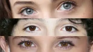 'Stranger Things' Cast Eye's are Beautiful!