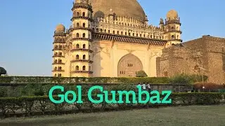 Gol Gumbaz Vijayapura 