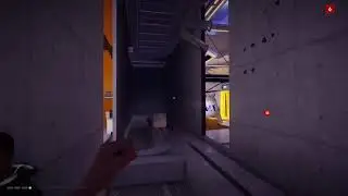 Mirrors Edge Catalyst PS4 PRO 60fps