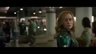 CAPTAIN MARVEL (2019) Official Trailer