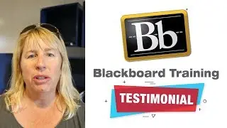 Ms. Stacey Kalkowski - Blackboard FPD Testimonial