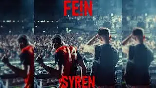 Travis Scott vs. Anyma & Rebūke - FE!N vs. Syren (Anyma UNVRS Mashup) [Musicspeaker Remake]
