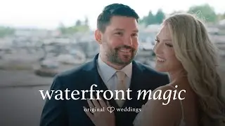 Waterfront Romance in Seattle | Wedding Video