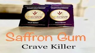Un Boxing Un Crave Gum Weight Loss Series 6