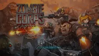 Zombie Corps Onslaught Leaderboard GamePlay 2016 05 17