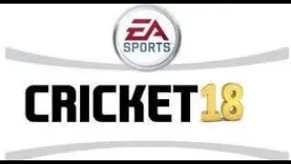 EA cricket 18 gamepay,with download link.
