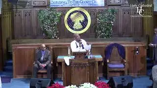 Prayer & Praise Revival (2025) Tuesday 12/30/2025 Pastor Larry C. Miles Sr.
