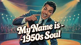 Playful Soul Introduction | 1950s Groove Charm Playlist