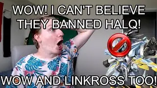 MBT BANLIST LIVE REACTION - TCG F&L Update 9/11/20