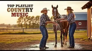【Country Relax】Gentle Country Tunes for Focus, Study & Cozy Coffee Time ☕🎶 #61