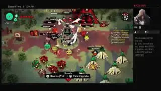 Cult Of The Lamb | LIVE! - Nothing Better Than Running A Cult!