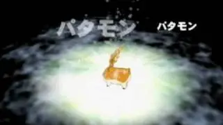 Patamon Digievoluciona en Angemon (Espa&ntilde;ol-Espa&ntilde;a) HQ