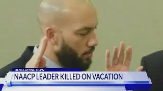 NAACP Leader from Virginia Killed on Turks and Caicos