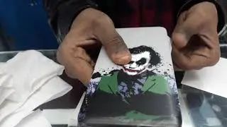 How to Apply mobile Skin on your phone (Joker Edition )
