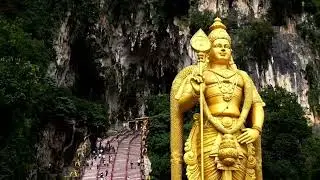 Murugan Parai Song | Murugan Devotional Tamil Song | Music Video | Subhasini Balakrishnan