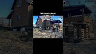 I lifted my house with recycled bridge I-beams and it WORKED!