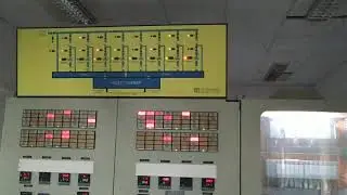 Plc scada control system