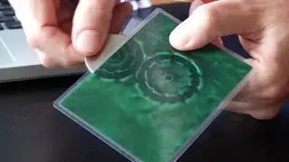 CMR Demos Its Printed Polarity Magnets