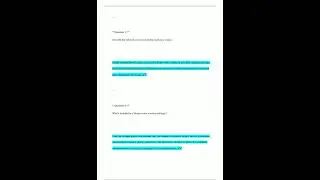 Disney Cruise Line Questions and Answers with Complete Solutions3493