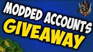 BO2 5 MODDED ACCOUNT GIVEAWAY