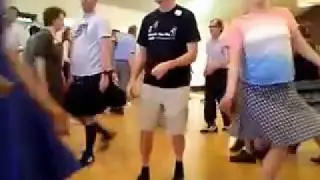 Bellingham Open Contradance Band