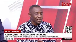 As a Member of the County Assembly of Busia, I have never seen Sen. Omtatah: MCA Shedrack Masinde