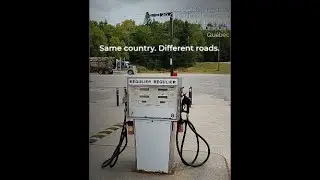 Same Country, Completely Different Roads | Quebec to Ontario