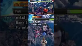 SFV - Getting Danloaded