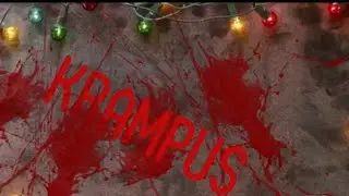 Krampus haunted house ScreamWorld