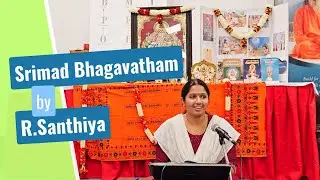 Srimad Bhagavatham | R.Santhiya | ITS | 03 January 2026