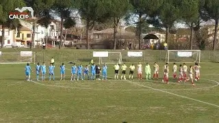 TAVERNELLE-ANGELANA 1-1 HL ECCELLENZA 18 gennaio 2026
