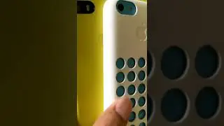 iPhone 5s vs iPhone 5c Leather Case vs silicone!