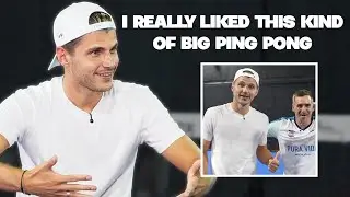 TWAN KUYPER, FALLING IN LOVE WITH PADEL, COMING FROM PING PONG AND PLAYING WITH 'KOBE BRYANT'