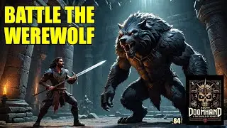 Survive the Dungeon Werewolf Boss Battle | Agoth Doomhand & the Skulls of Power
