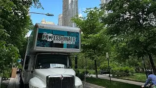 Moving in Chicago With the best moving company. The Professionals Moving Specialists.
