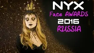 [NYX Face Awards 2016 RUSSIA: Candles Queen] ENTRY