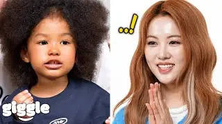 Korea&rsquo;s Most Adorable Half Black Baby..!! : Blasian Baby Compilation