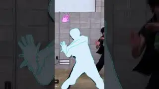JJAM-Stray Kids [Scribble Glow Animation]Changbin Focus #straykids #skz #stay #changbin #JJAM #kpop
