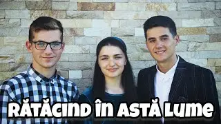 Beniscutz & Deniss & Rebeca / Ratacind in asta lume (Cover)